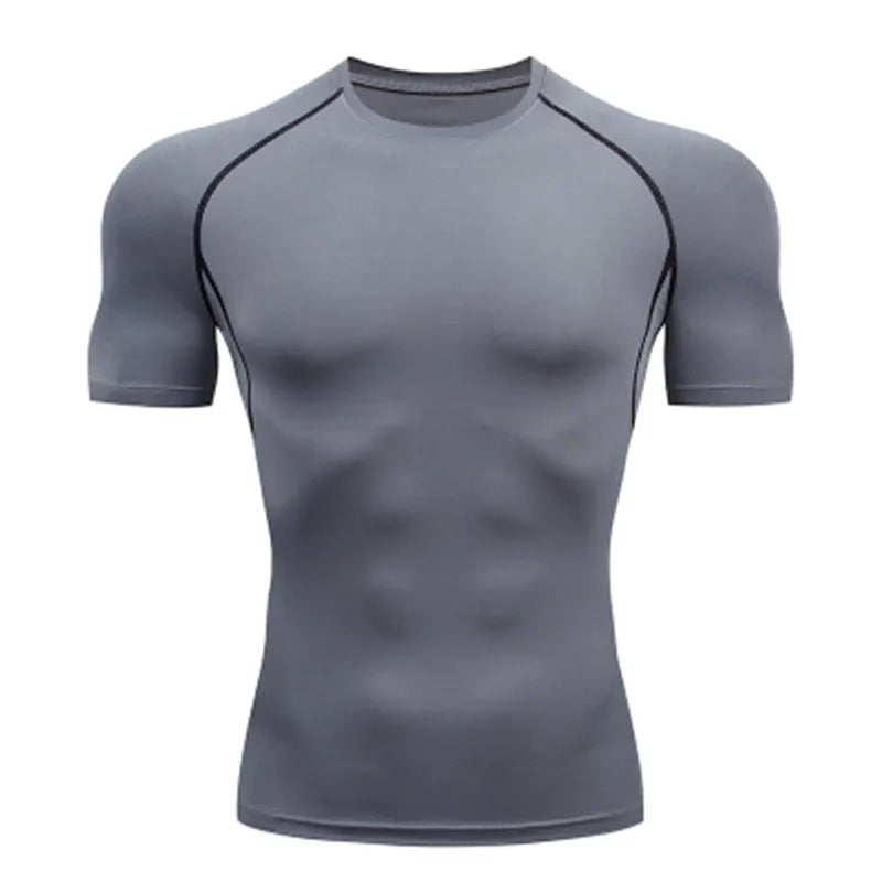 T-shirt de compression