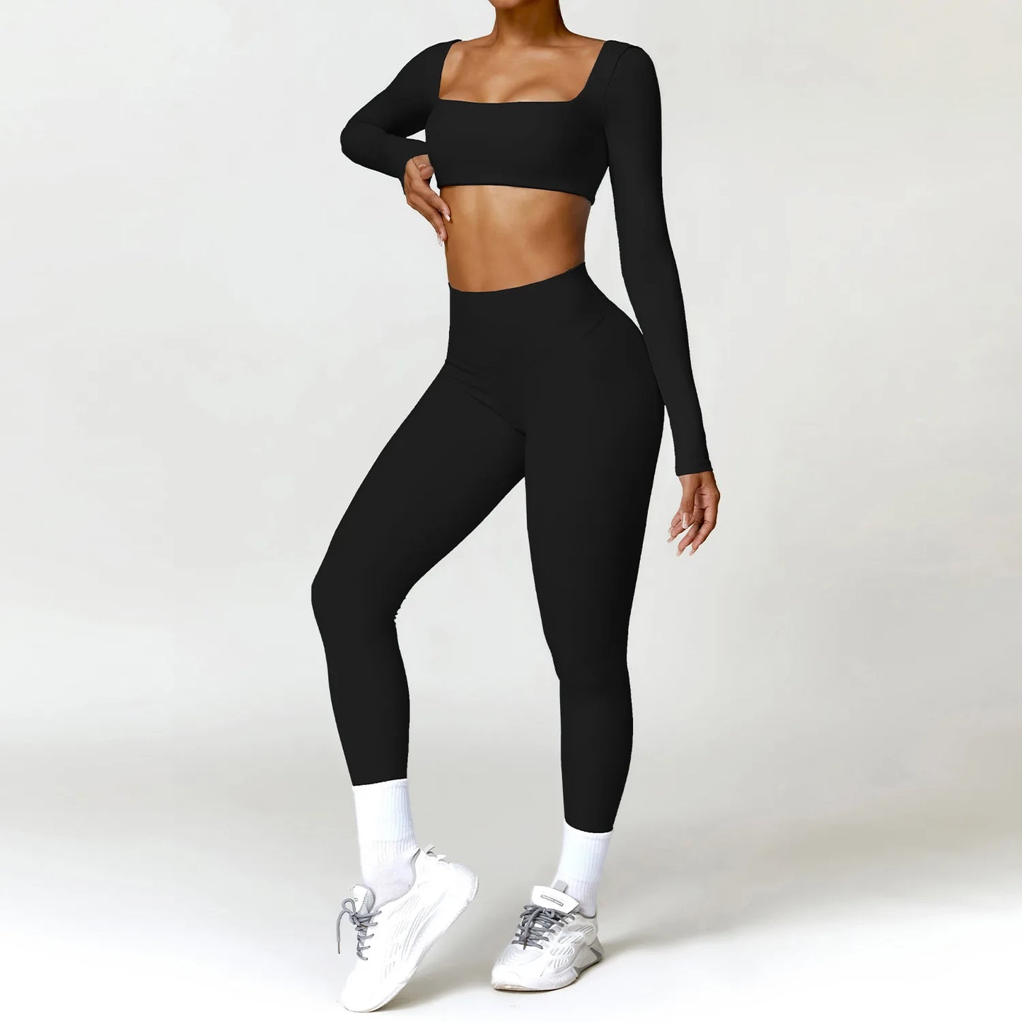 Vêtements de Fitness pour Femmes : Hauts et Bas Performants