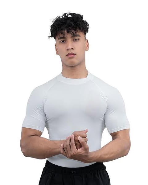 T-shirt de compression