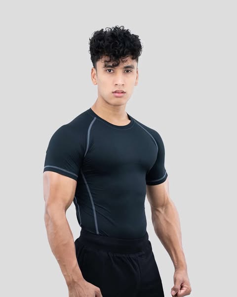 T-shirt de compression