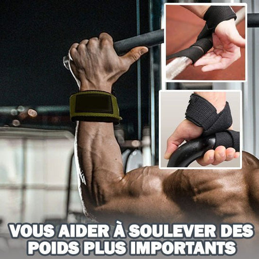 Sangle de tirage - Empreur fitness